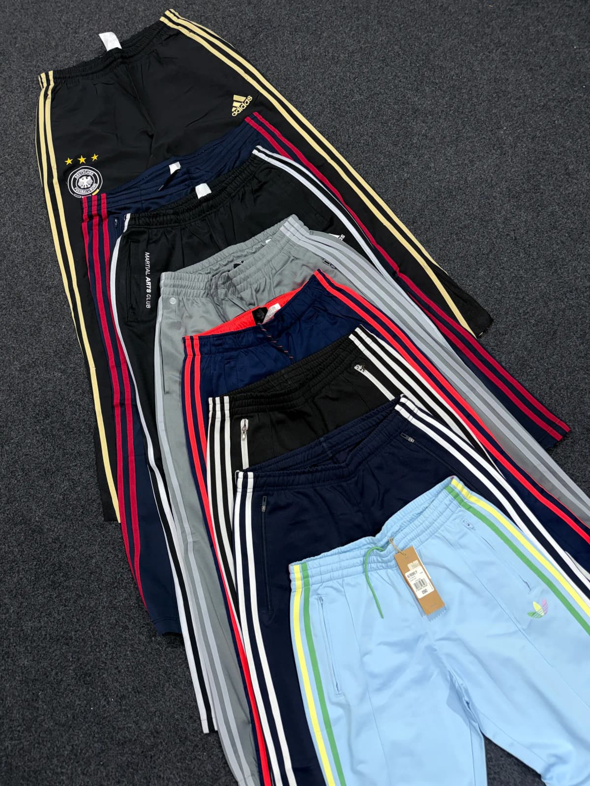 Track & Cargo Pants