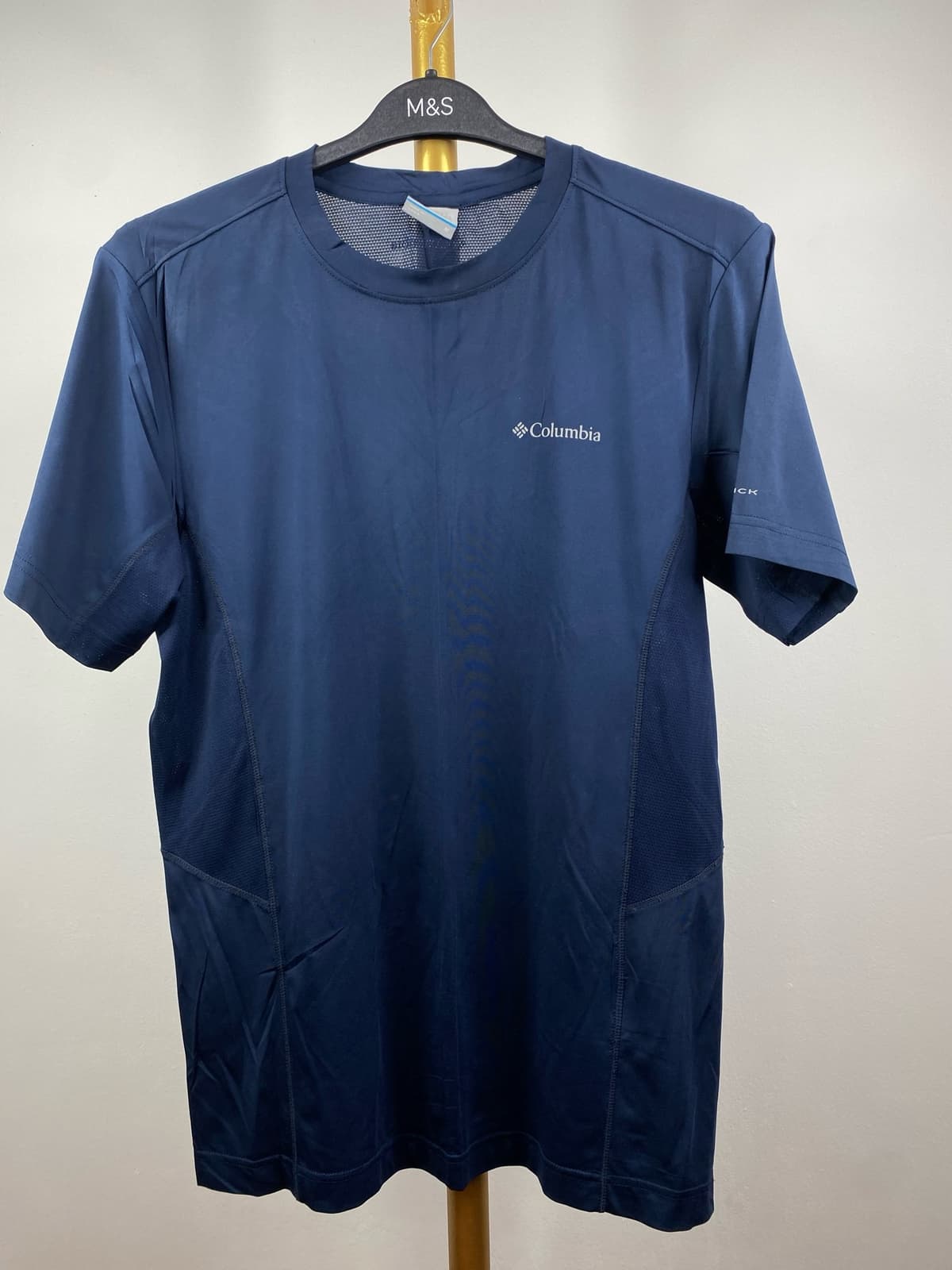 Columbia sport T-shirt by COLUMBIA ARCHIVE, view 2