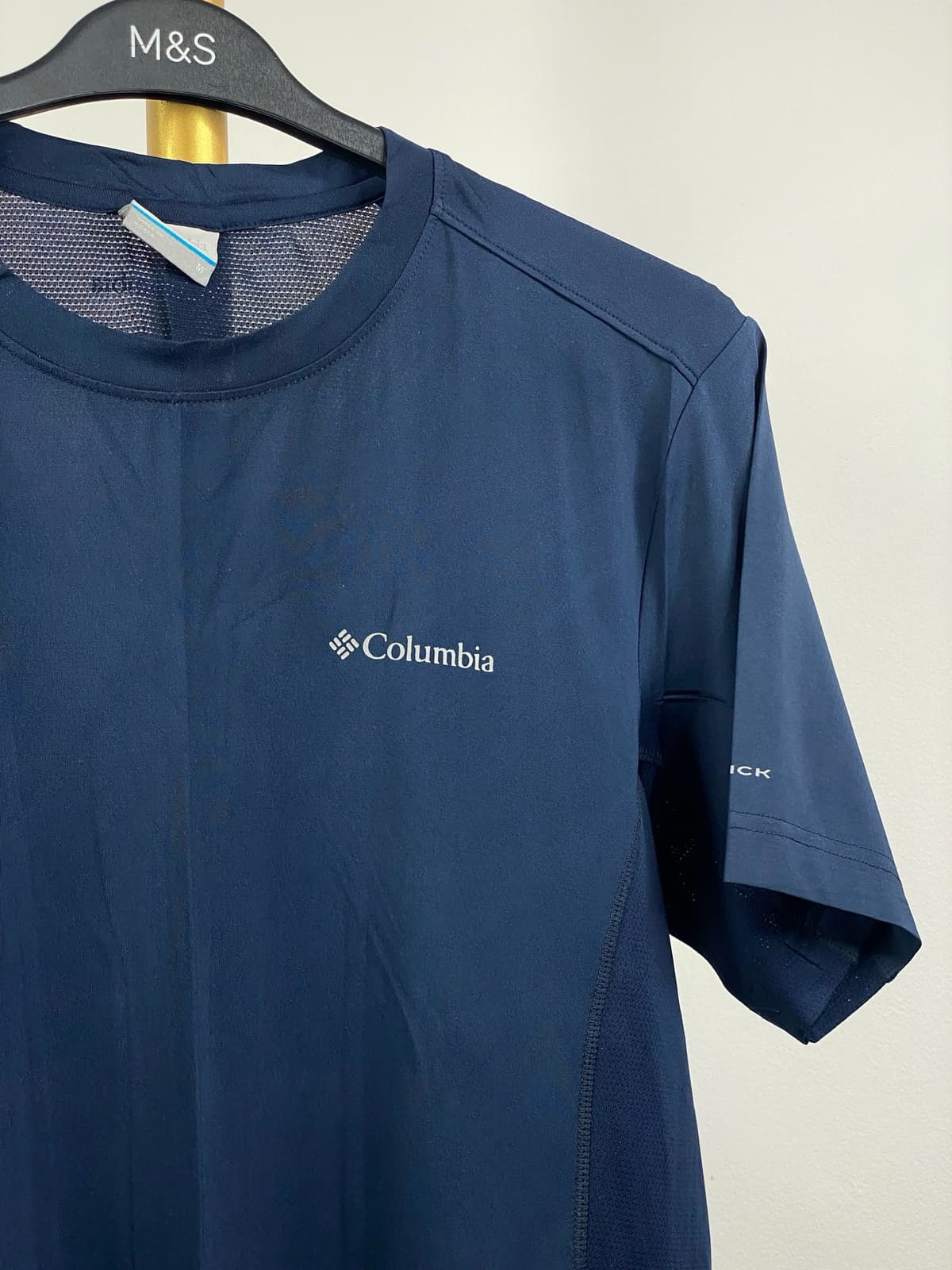 Columbia sport T-shirt by COLUMBIA ARCHIVE, view 3