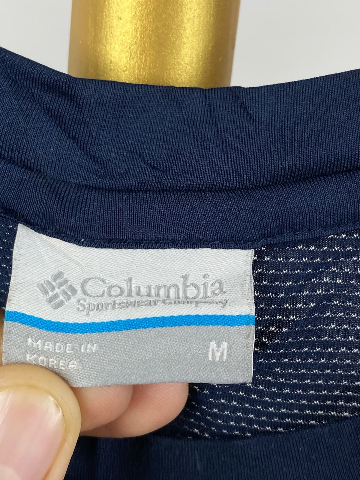 Columbia sport T-shirt by COLUMBIA ARCHIVE, view 4