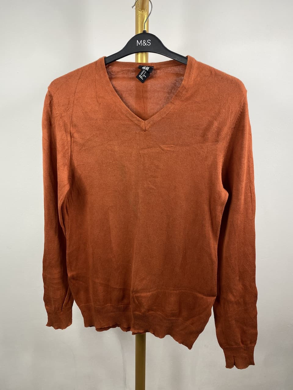 H&M light, weight sweater - SMALL