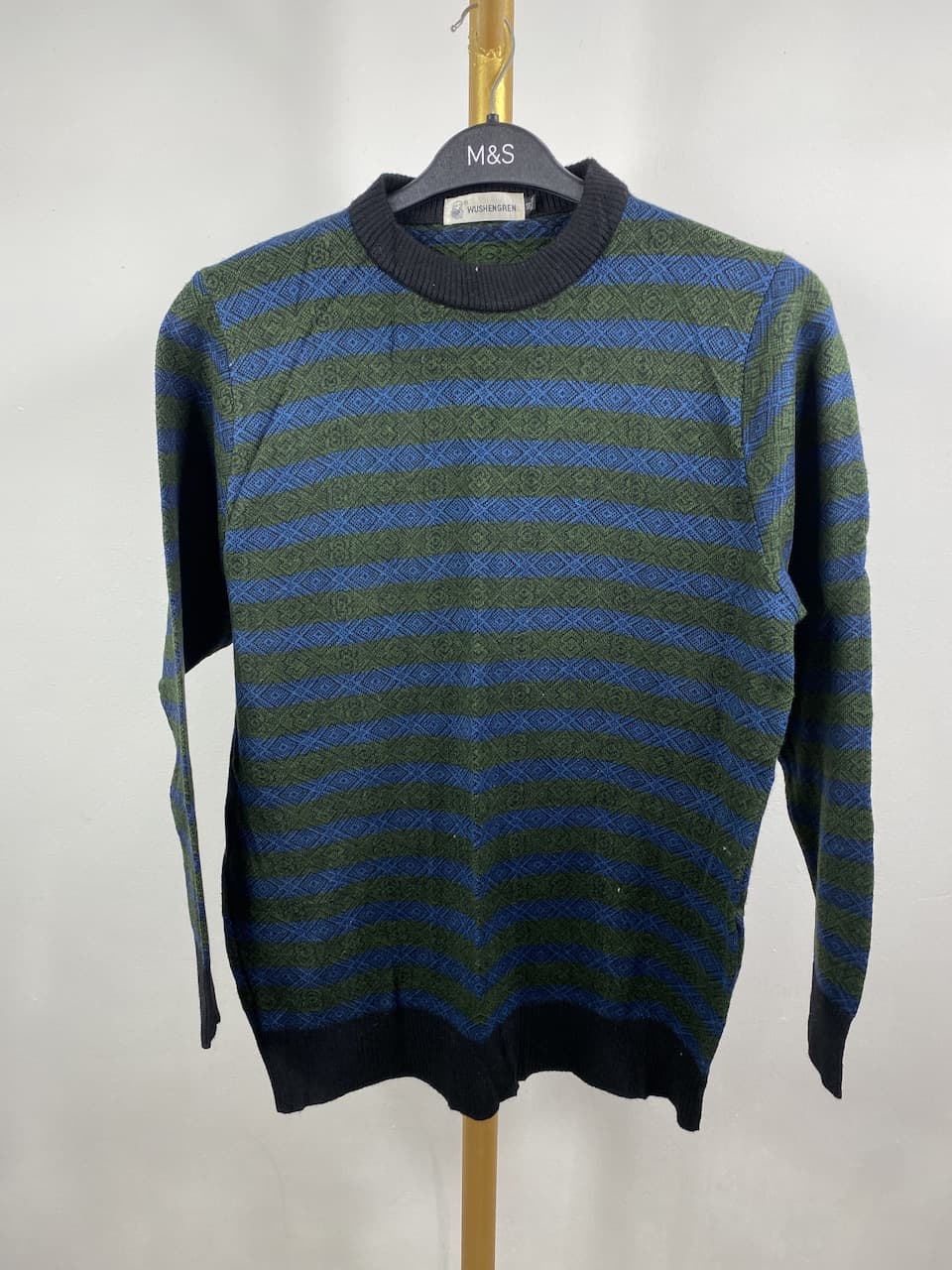 WUSHENGRN SWEATER - MEDIUM