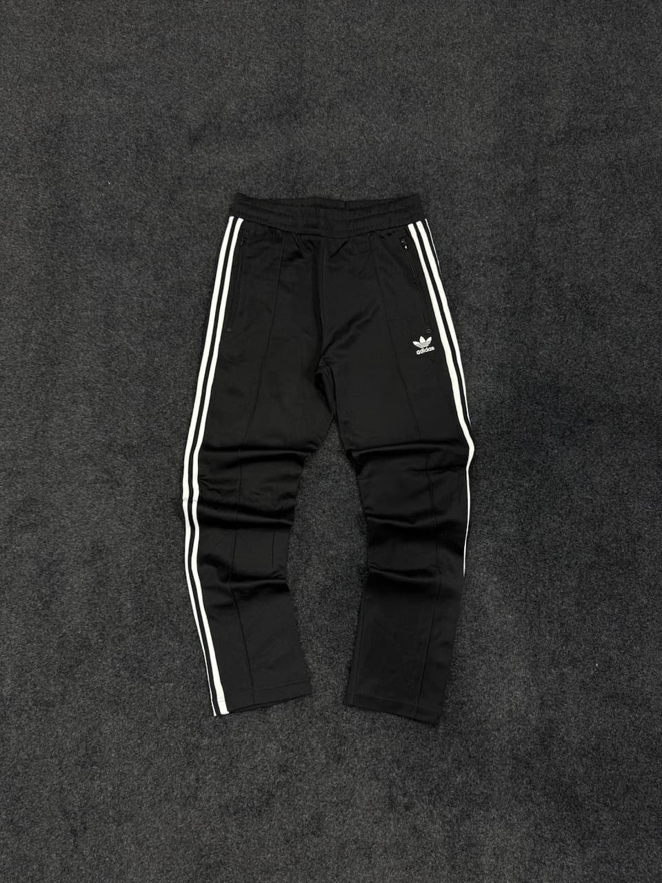 Adidas original three strip track pant - MEDIUM