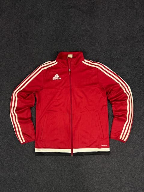 Adidas climacool track jacket - MEDIUM