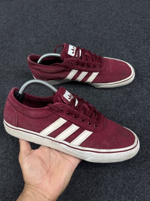 Adidas originals Canwas Sneakers Shoes - UK11.5