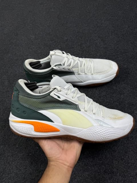 PUMA BASKETBALL SHOES UK15