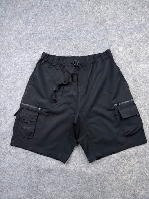 Carhartt WIP Elmwood Short Black — L