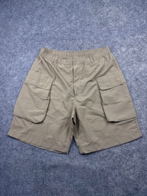Beige Cargo Shorts – Size L