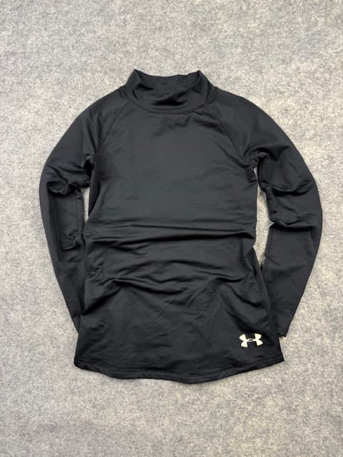 Under Armour ColdGear Fitted Base Layer – Kids L