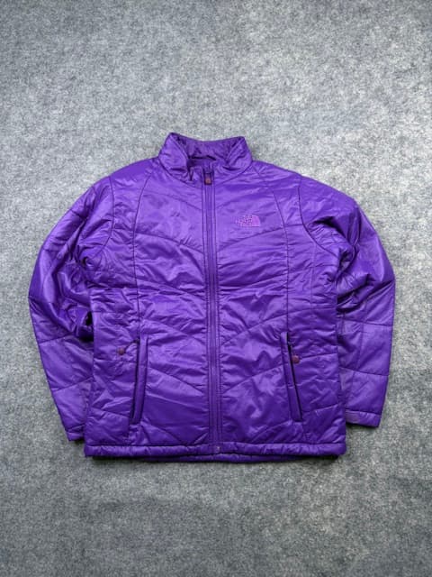 The North Face Excelloft Quilted Liner Jacket - Purple | Women's Size XS