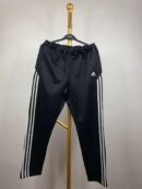 Adidas Track Pant Black & White Premium