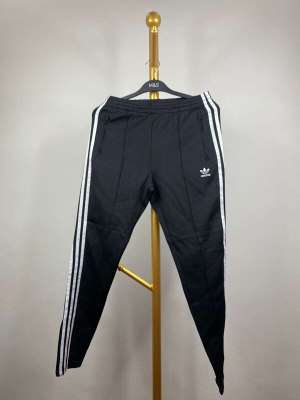 Adidas Black Premium Track Pant