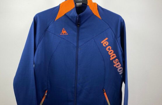 Le Coq Sportif track jacket - XL