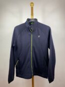 FILA TRACK JACKET (thrift) - LARGE