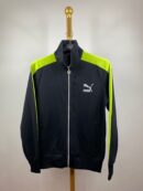 PUMA TRACK JACKET - LARGE