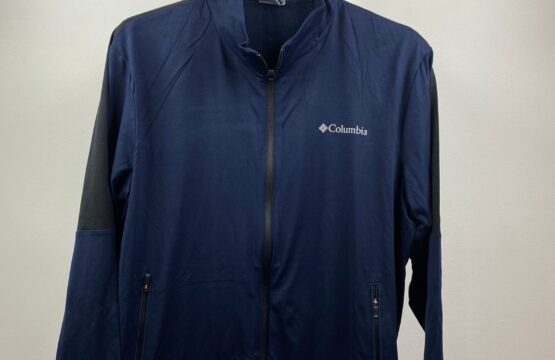 Columbia track jacket - 3XL