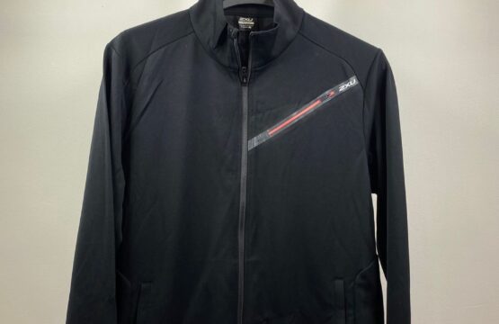 2XU TRACK JACKET - XL
