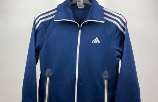 Adidas track jacket - X SMALL