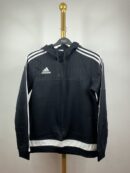 Adidas Hoodie sports jacket - LARGE