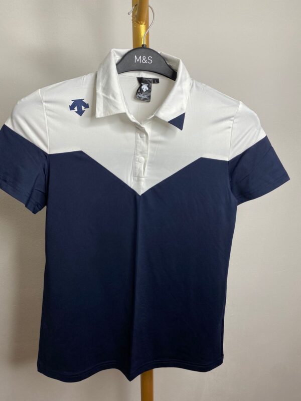 Sport polo T-shirt - Image 4