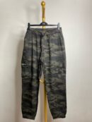 Camouflage cargo pant – XL