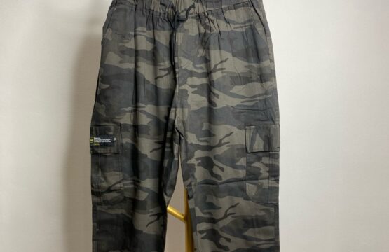 Camouflage cargo pant - XL