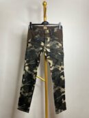 Camouflage cargo pant – W28 L40