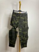 Camouflage cargo pant – W28 L36