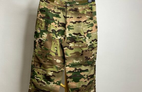 Camouflage cargo pant - W30 L36