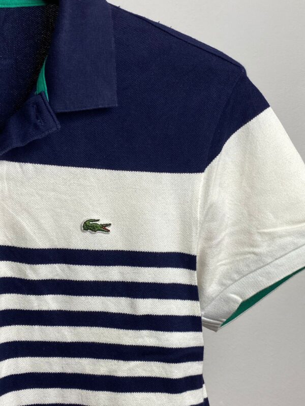 Lacoste polo T-shirt - Image 4