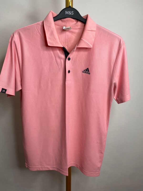 Adidas polo T-shirt - Image 2