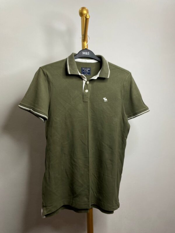 Abercrombie polo T-shirt