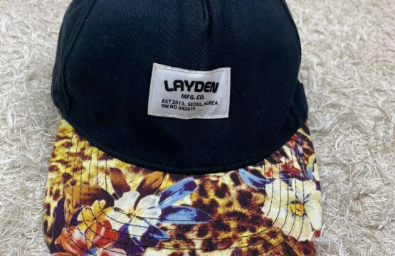 Hip hop cap