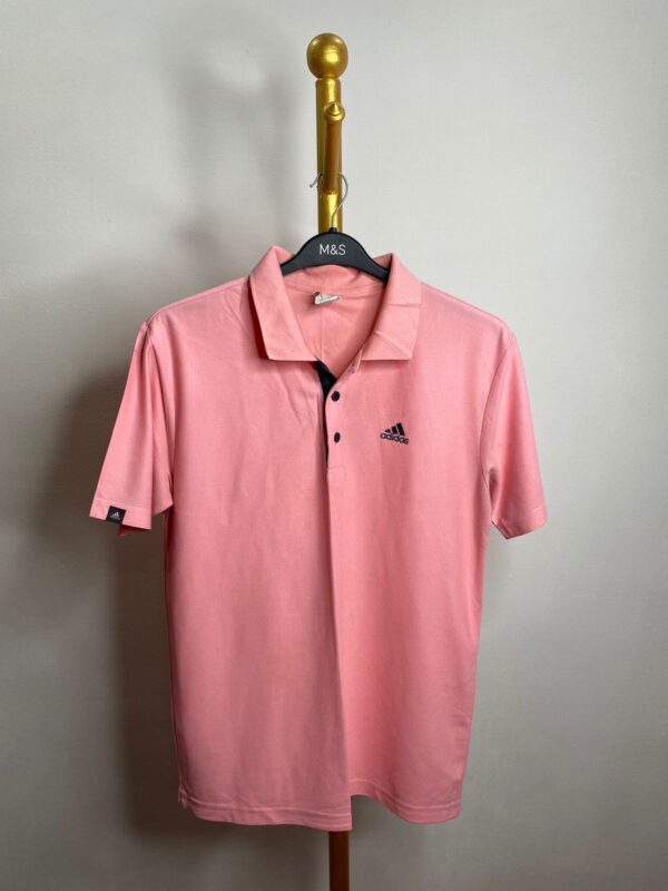 Adidas polo T-shirt