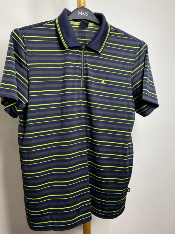 Lecaf sports polo T-shirt - Image 3