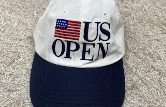 Us open cap