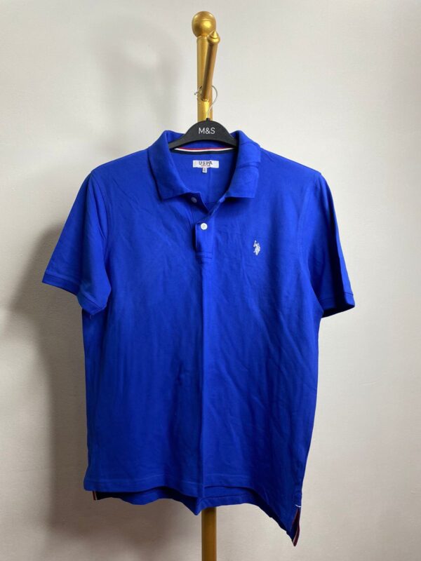 USPA POLO T-SHIRT