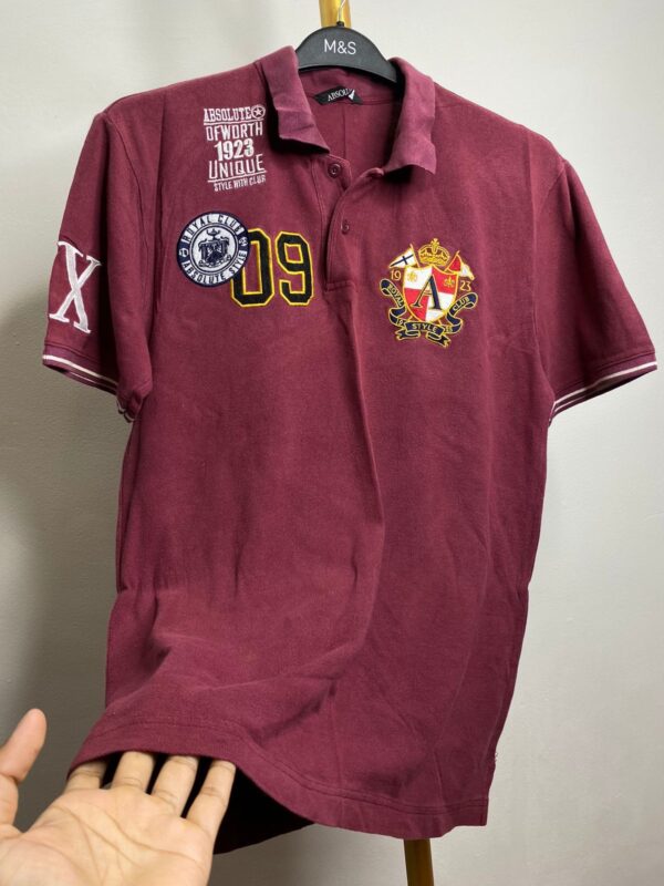 Polo T-shirt - Image 3