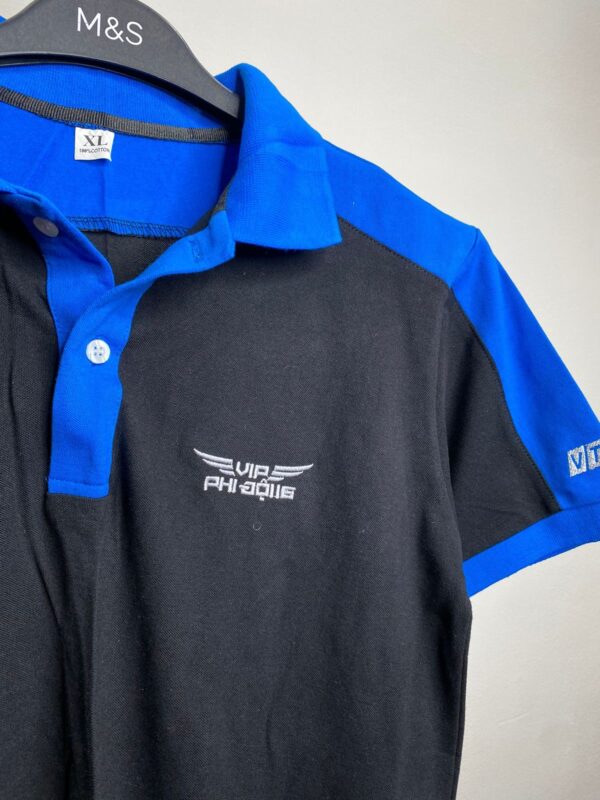 Sport polo T-shirt - Image 4