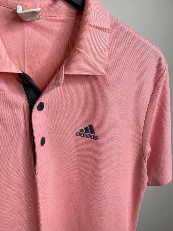 Adidas polo T-shirt - Image 4