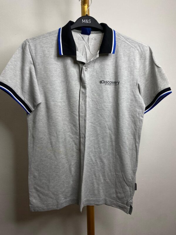 Discovery polo T-shirt - Image 2