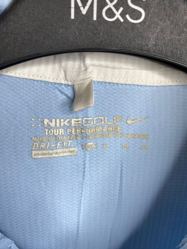 Nike golf polo T-shirt - Image 4