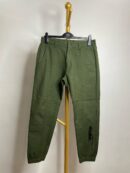 Olive green cargo pant - W32 L37