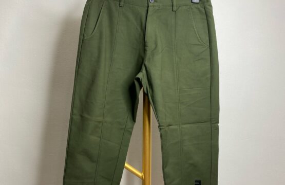 Olive green cargo pant - W32 L37
