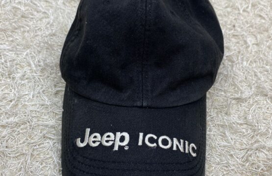 Jeep iconic cap