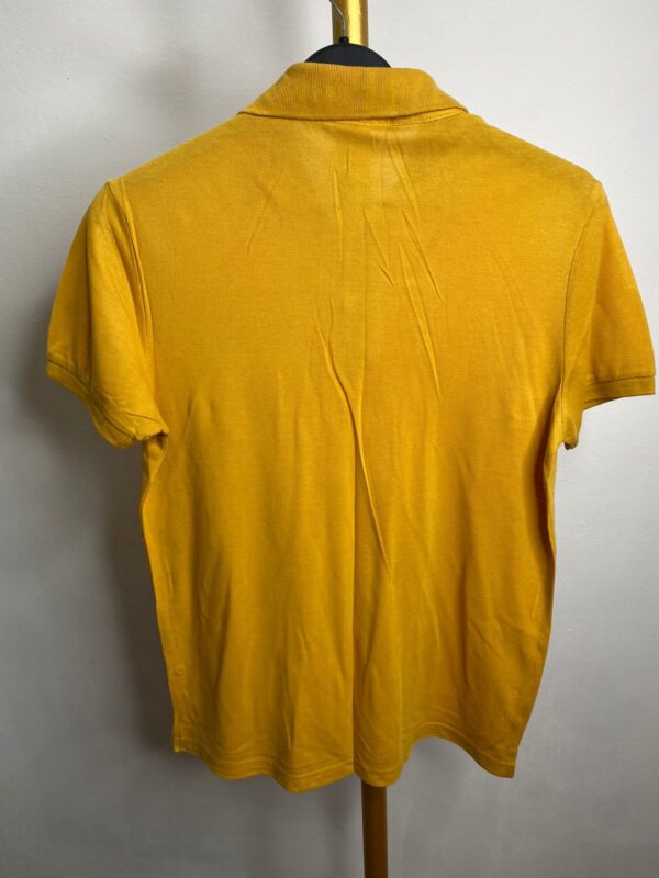 Cotton polo T-shirt - Image 6