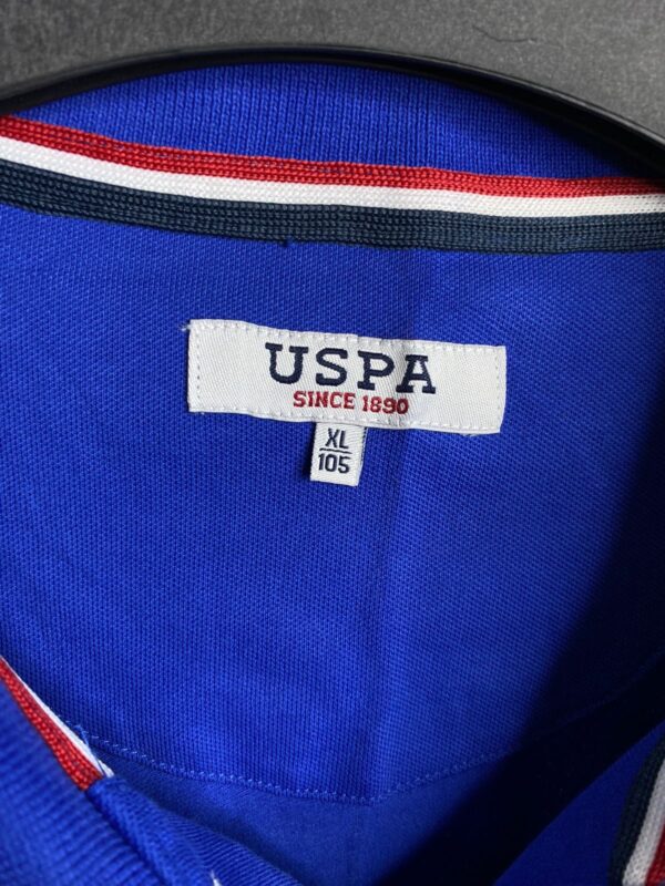 USPA POLO T-SHIRT - Image 4