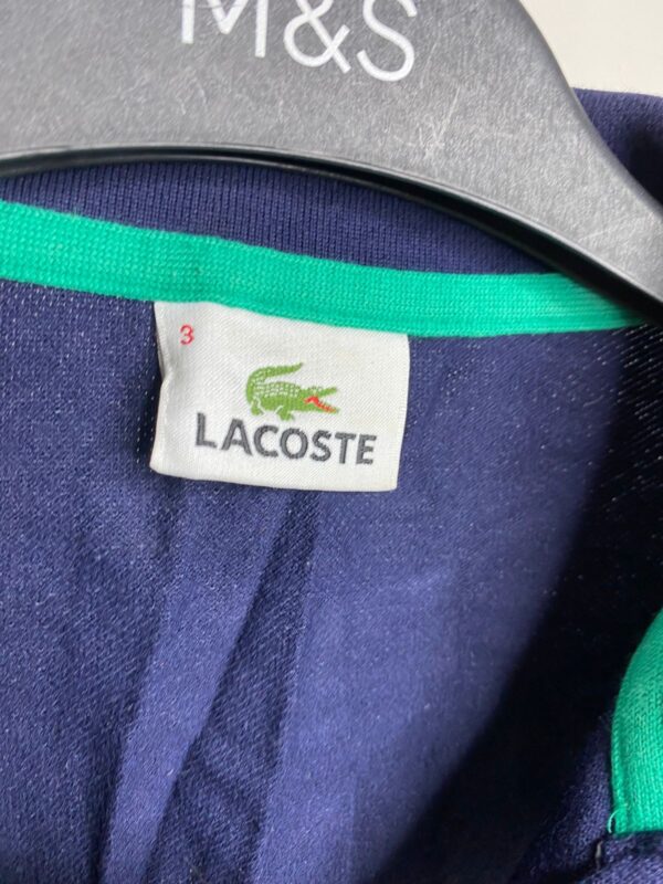 Lacoste polo T-shirt - Image 3