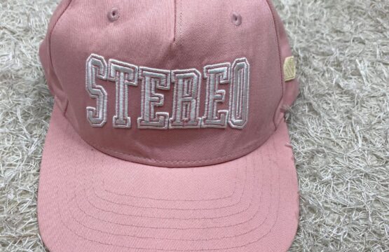 Street cap