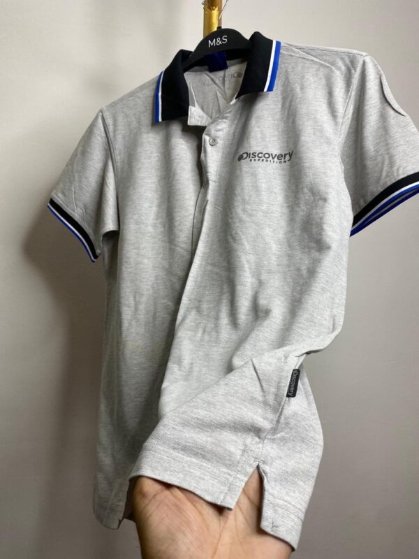 Discovery polo T-shirt - Image 5